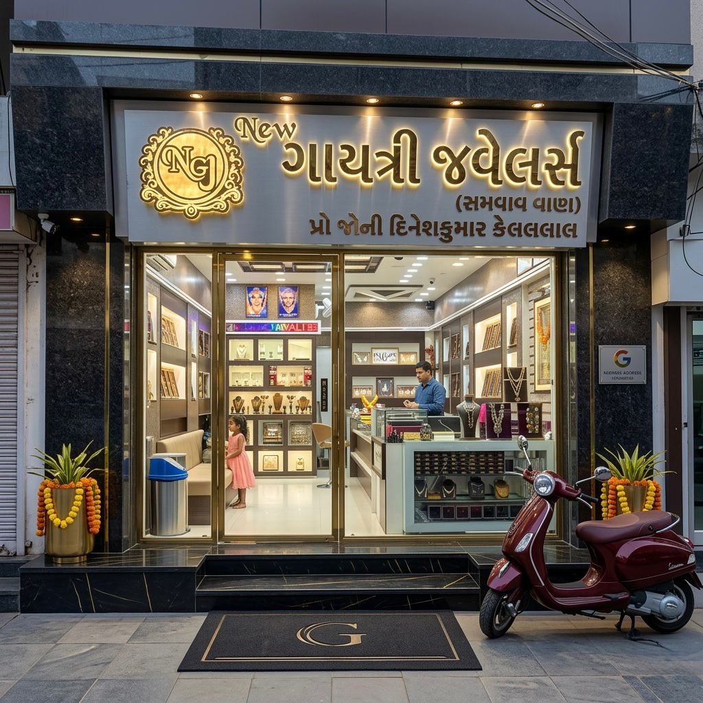 Our Legacy – New Gayatri Jewellers